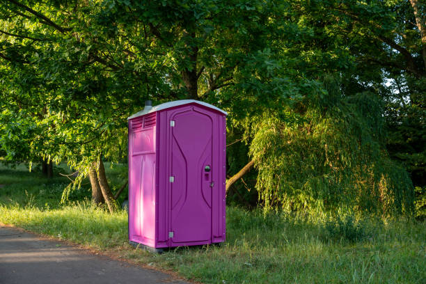 Portable bathroom rental in Roy, UT