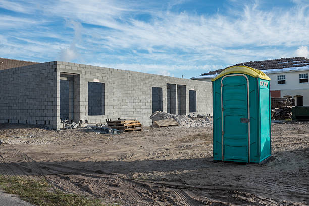 Porta potty rental for outdoor events in Roy, UT